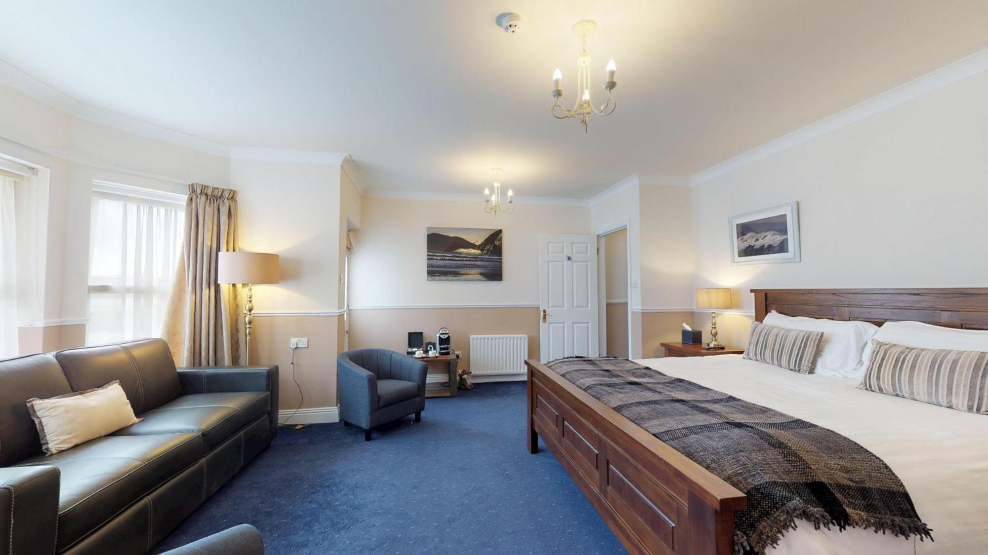 Milltown House Dingle Hotel Kamer foto