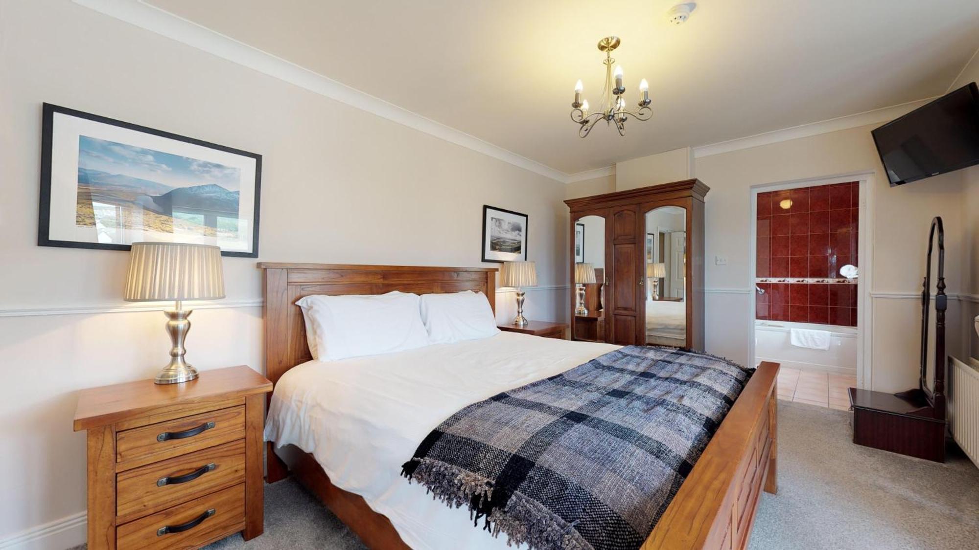 Milltown House Dingle Hotel Kamer foto
