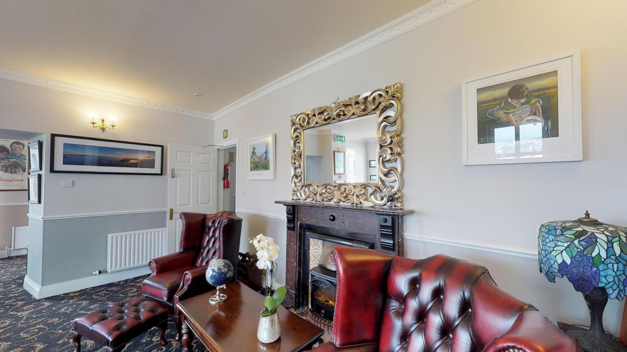 Milltown House Dingle Hotel Buitenkant foto