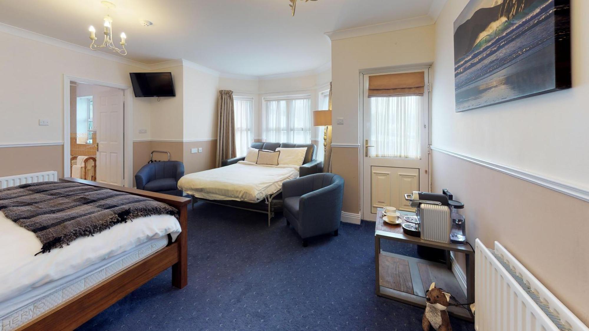 Milltown House Dingle Hotel Kamer foto
