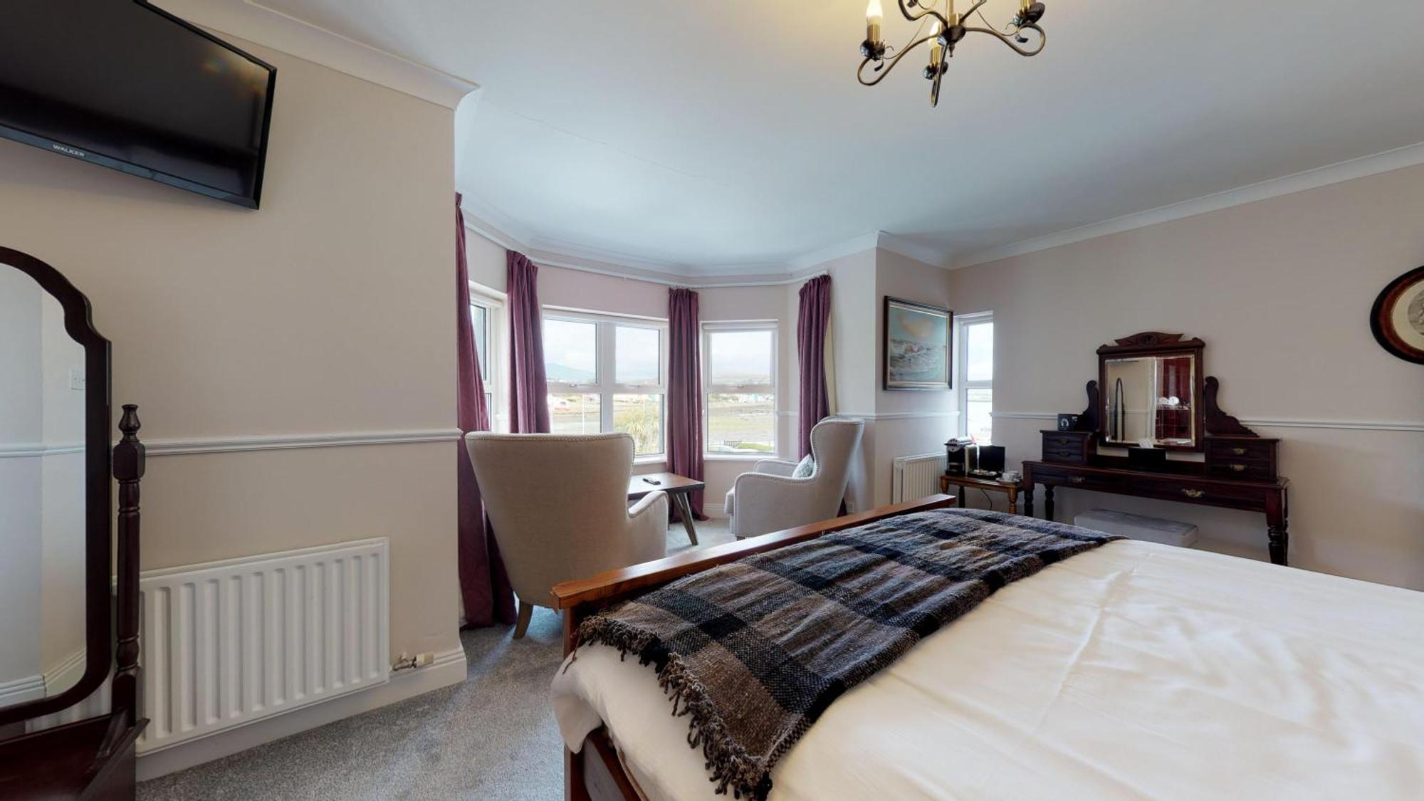 Milltown House Dingle Hotel Kamer foto