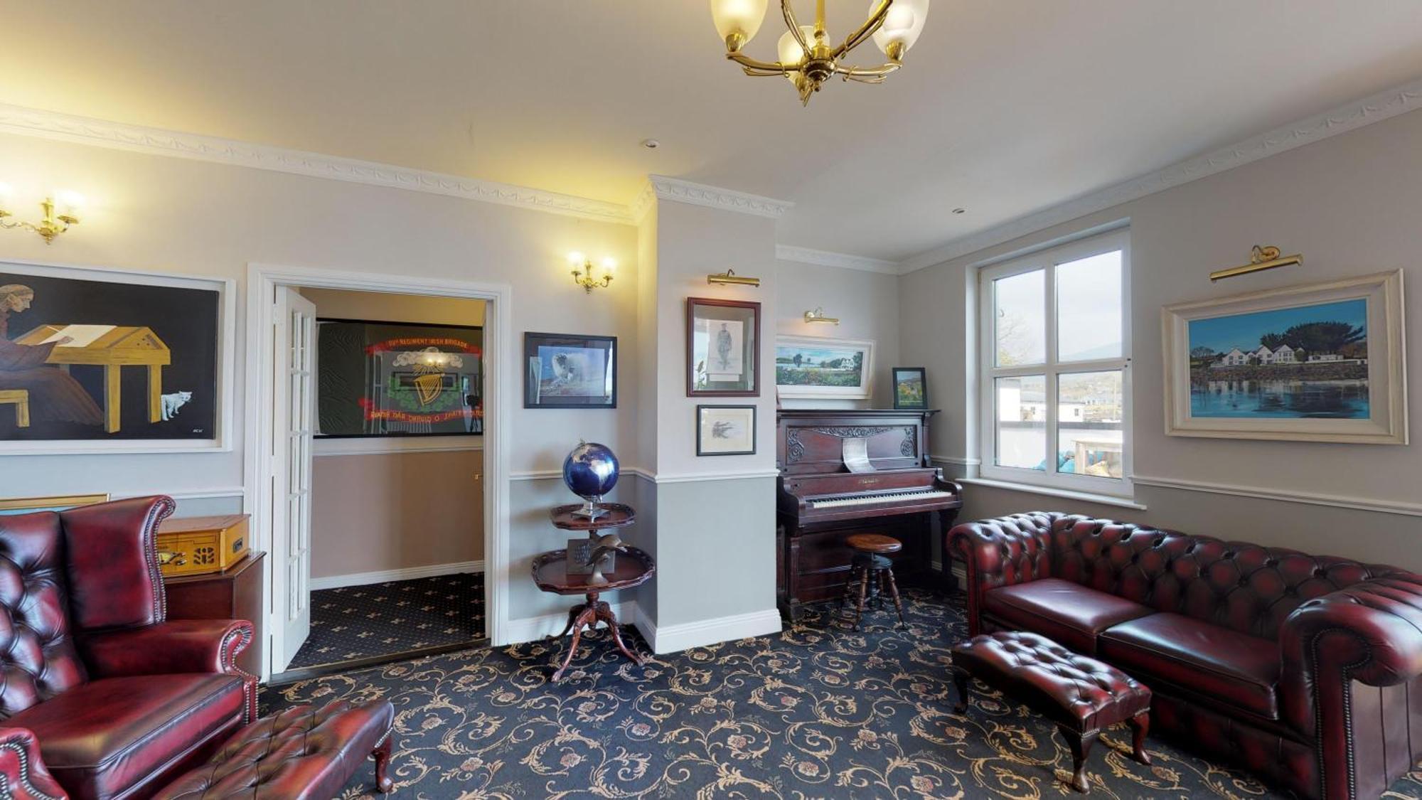 Milltown House Dingle Hotel Buitenkant foto