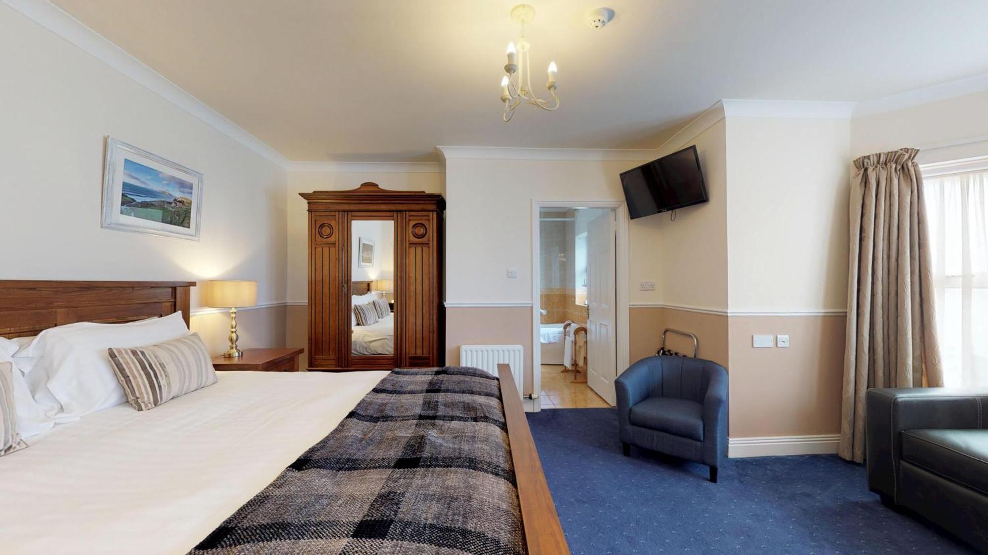 Milltown House Dingle Hotel Kamer foto