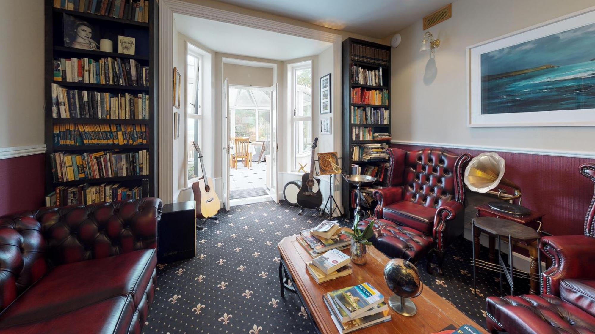 Milltown House Dingle Hotel Buitenkant foto