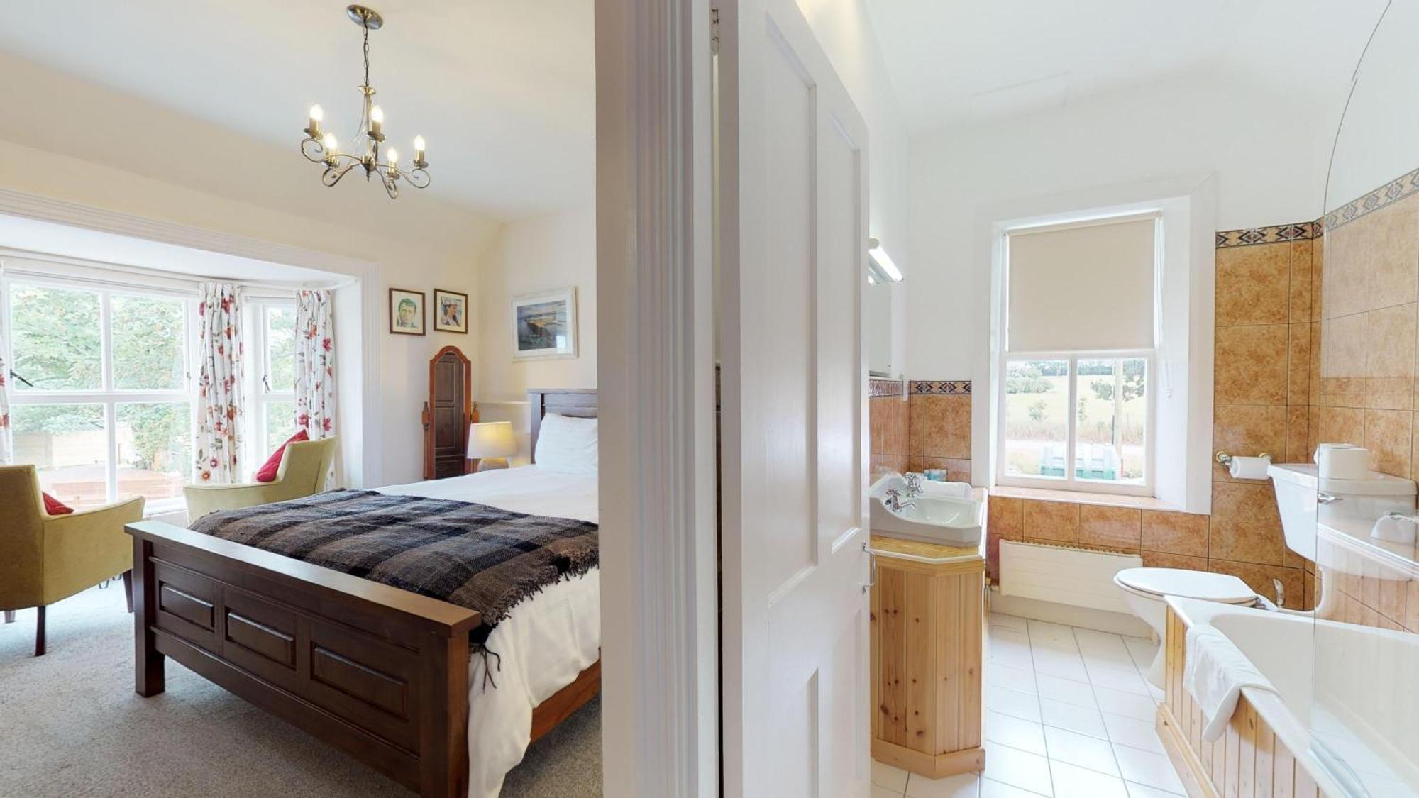 Milltown House Dingle Hotel Kamer foto