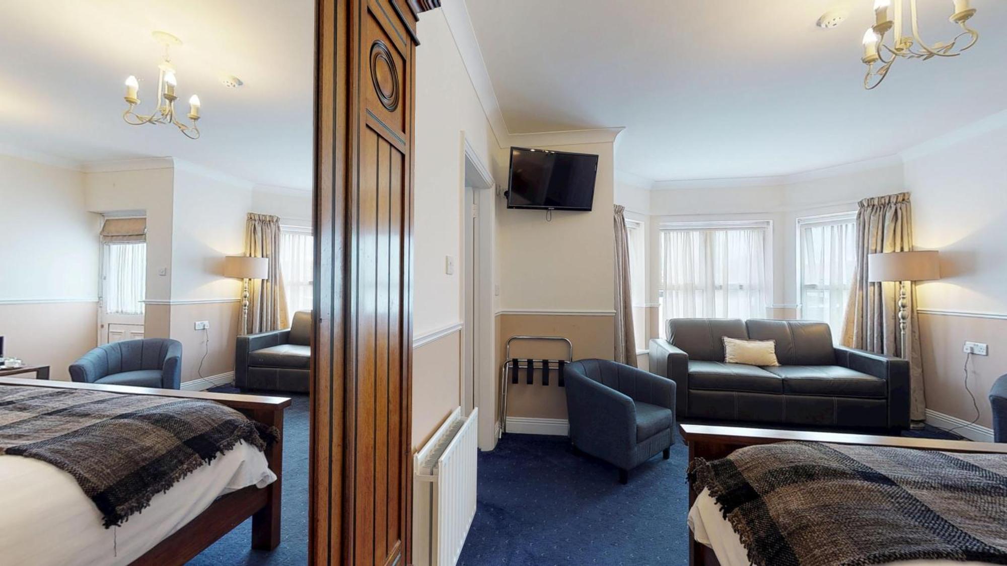 Milltown House Dingle Hotel Kamer foto