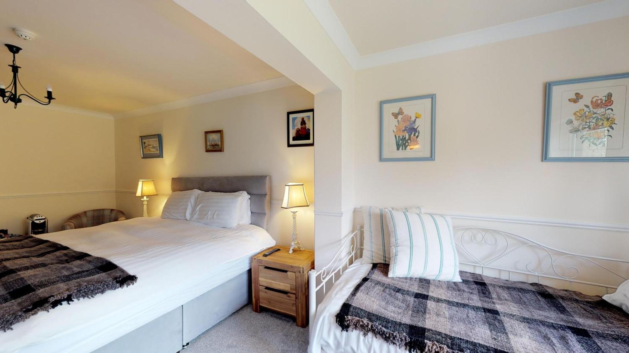Milltown House Dingle Hotel Kamer foto
