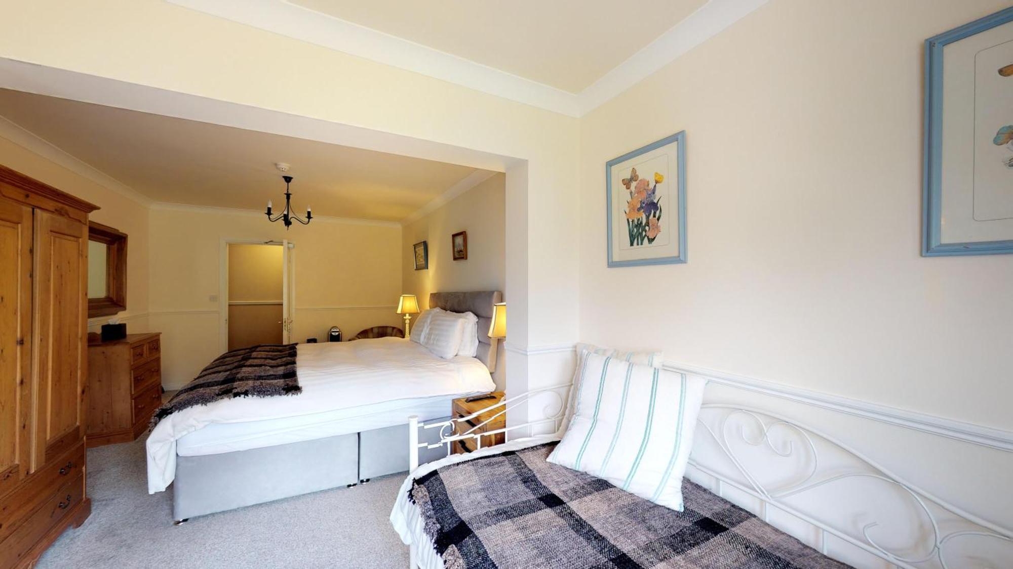 Milltown House Dingle Hotel Kamer foto