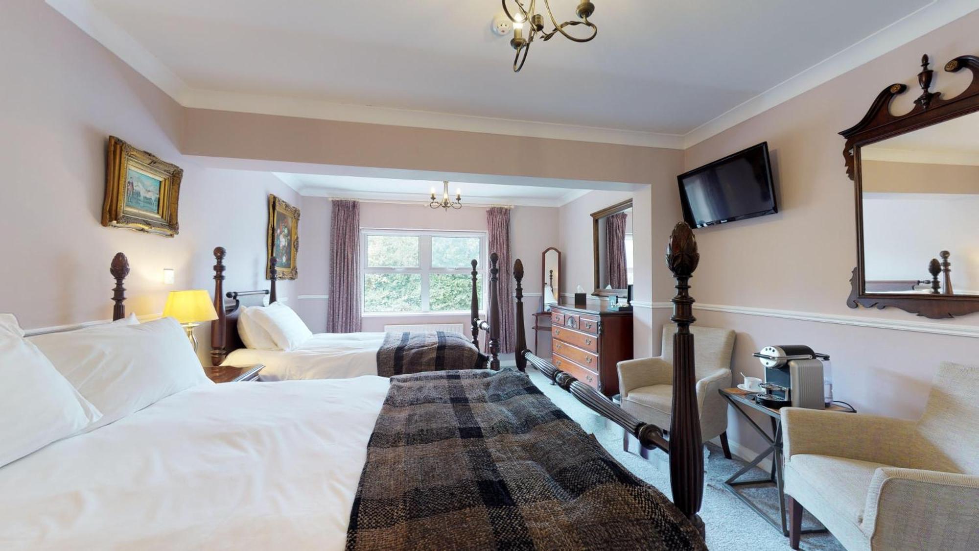 Milltown House Dingle Hotel Kamer foto