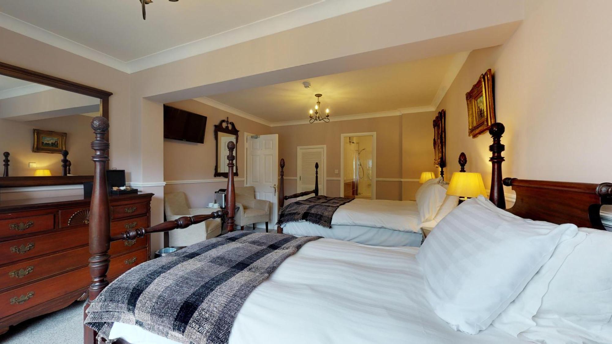 Milltown House Dingle Hotel Kamer foto